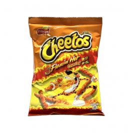 Antilliaanse Toko Cheetos Crunchy Flamin Hot G Japan Bestellen Voor In Nederland