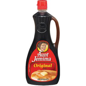 Aunt Jemima Original Syrup 24oz (710ml)