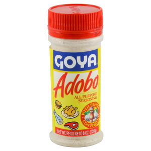 Goya Adobo with Pepper 8oz (226g)
