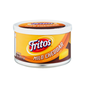 Frito Lay Fritos Mild Cheddar Cheese Dip 9oz (255.1g)