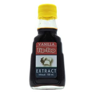 Tip-Top Vanilla Donker Extract Essence 3.4oz (100ml)