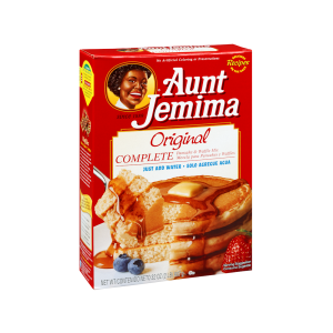 Aunt Jemima Pancake Original Complete Mix 32oz (907g)
