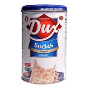 DUX Sodas Crackers Original 28oz (794g)