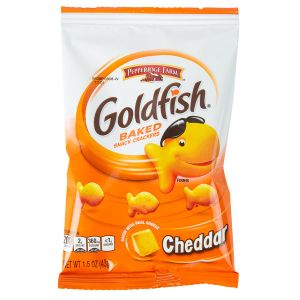 Pepperidge Farm Goldfish Cheddar 1.5oz (43g)