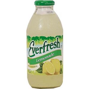 Everfresh Lemonade 473ml 16oz