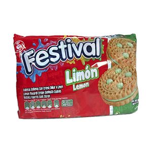 Noel Festival Lemon 14.21oz (403g)