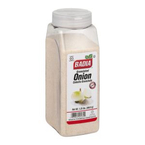 Badia Onion Granulated 20oz