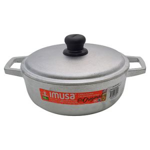 Imusa Caldero Gegoten ijzer Pan 2 Liter (20cm)