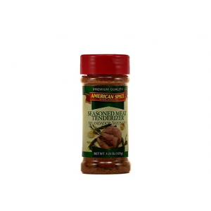American Spice Seasoned Meat Tenderizer 121g DATUM