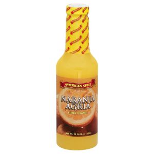 American Spice Naranja Agria 24 oz (710ml)
