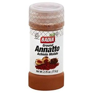 Badia Annatto Ground/ roku rocu 2.75oz (77.9g)