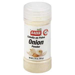 Badia Onion Powder 2.75oz (78.0g)