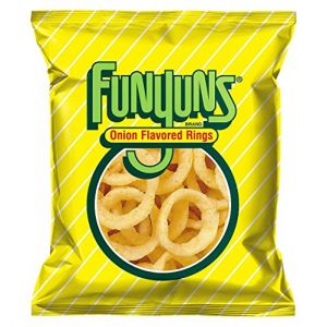 Funyuns Onion Flavored Rings 21gr