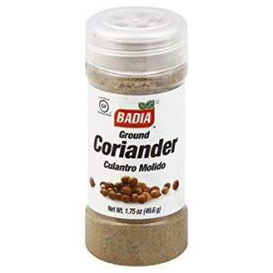 Badia Coriander Ground 1.75oz (49.6g)