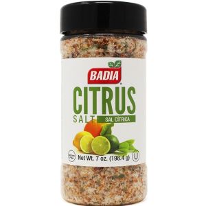Badia Citrus Salt 7oz (198.4g)