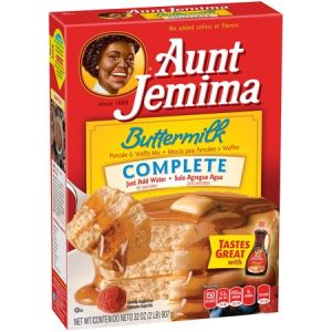 Aunt Jemima Pancake Mix Buttermilk Complete 32oz (907g)