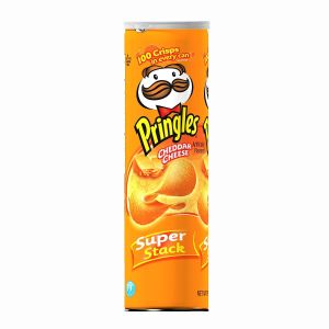 Pringles Cheddar Cheese 5.5oz (158g)