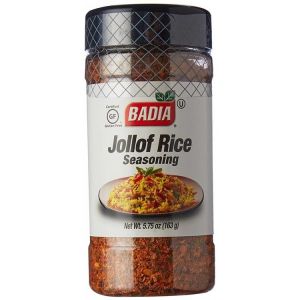 Badia Jollof Rice Seasoning 6oz (163g)