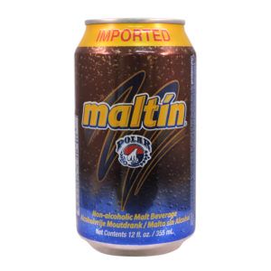 Polar Maltin 12oz (355ml)