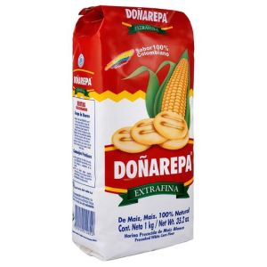 Donarepa meel - Wit 1000g (1kg)