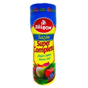 Sazon Ranchero Baldom - Super Completo 9oz (255g)