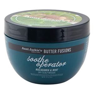 Aunt Jackie's Butter Fusions Soothe Operator 8oz (227g)