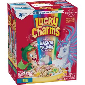 General Mills Lucky Charms 46oz (1.3kg)