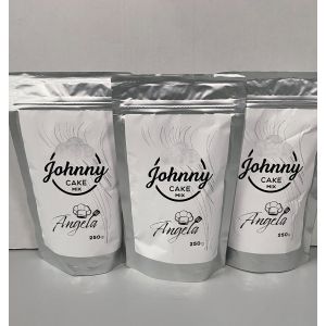 Angela Johnny Cake Mix 250g