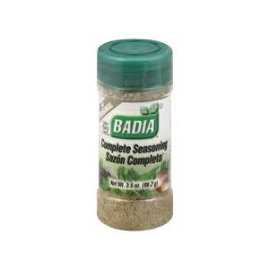 Badia Complete Seasoning 3.5oz (99.2g)