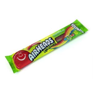Air Heads Xtremes Candy Rainbow Berry 2oz (57g)