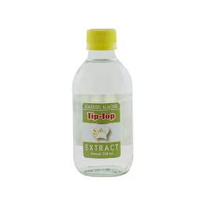 Tip-Top Amandel Almond Extract Essence 8.4oz (250ml)