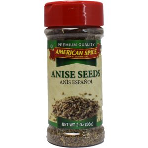 American Spice Anise Seed 2oz (56g) DATUM