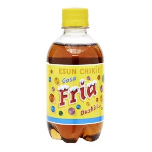 Fria Soft Drink Apple 12oz (355ml)
