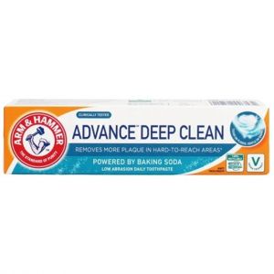 Arm & Hammer Advance Deep Clean 12x75ml