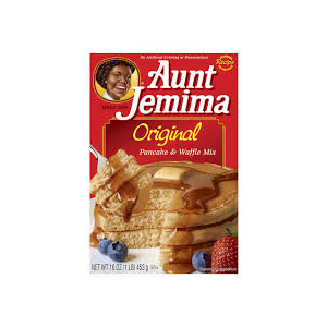 Aunt Jemima Original Pancake Mix 16oz (453g)
