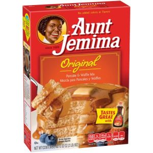 Aunt Jemima Original Pancake Mix 32oz (905g)