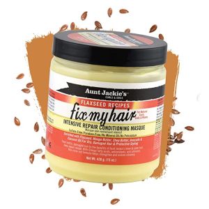 Aunt Jackie's Flaxseed Fix My Hair 15oz (426g)