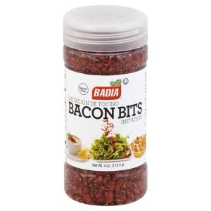 Badia Bacon Bits 4oz (113.4g)