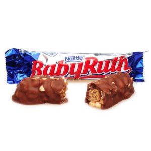 Baby Ruth Chocolate Bar 1.9oz (53.8g)