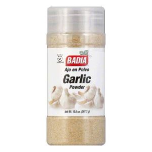 Badia Garlic Powder 10.5oz (297.7g)