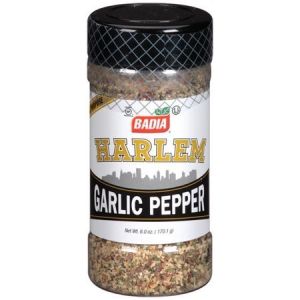 Badia Harlem Garlic Pepper 6oz (170.1g)