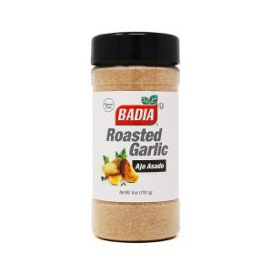 Badia Roasted Garlic 6oz (170.1g)