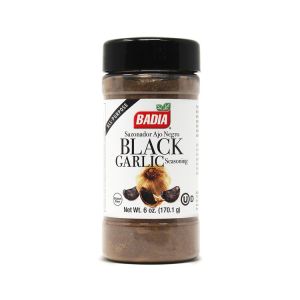 Badia All-Purpose Black Garlic Seasoning 6oz (170.1g)