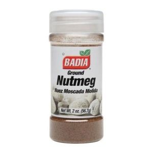 Badia Nutmeg Ground 2oz (56.7g)