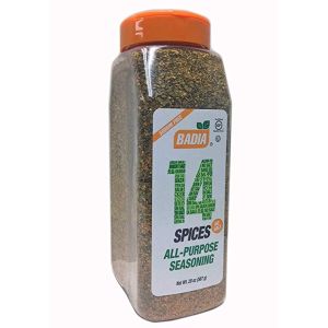 Badia 14 Spices All Purpose Seasoning 20oz (567g)