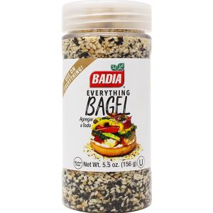 Badia Everything Bagel Seasoning 5.5oz (156g)