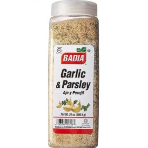 Badia Garlic & Parsley 24oz (680.4g)