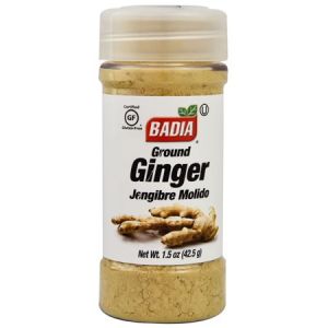 Badia Ginger Ground 1.5oz (42.5g)