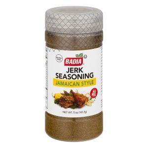 Badia Jerk Seasoning Jamaican Style 5oz (141.7g)