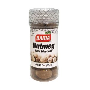 Badia Nutmeg Whole 2oz (56.7g)